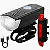 Luz Traseira Bike - Imagem 1