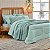 Kit Cama Atlântica: Edredom Casal Queen + jogo de cama 3 Pçs (Ref 43691): - Imagem 1