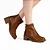 Bota Coturno Feminina Mississipi Estilo Roque - Ref: J1142 - Imagem 2