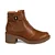 Bota Coturno Feminina Mississipi Estilo Roque - Ref: J1142 - Imagem 3