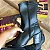 Bota Feminina Moleca Casual Cano Curto ? Ref: 5355.100 - Imagem 4