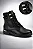 Bota Coturno Feminina Beira Rio Tratorada ? Ref: 9093.301 - Imagem 3
