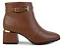 Bota Feminina Modare Ultra Conforto Cano Curto ? Ref: 7082.207 - Imagem 1