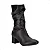 Bota Feminina Beira Rio Casual Conforto ? Ref: 9076.112 - Imagem 1