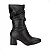 Bota Feminina Beira Rio Casual Conforto ? Ref: 9076.112 - Imagem 2