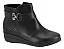 Bota Feminina Modare Ultraconforto Anabela ? Ref: 7085.104 - Imagem 1