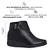 Bota Feminina Modare Ultraconforto Anabela ? Ref: 7085.104 - Imagem 2