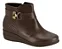 Bota Feminina Modare Ultraconforto Anabela ? Ref: 7085.104 - Imagem 4