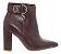 Bota Feminina Vizzano Cano Curto Bico Fino Salto Bloco Original - REF: 3105.105 - Imagem 4