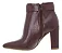 Bota Feminina Vizzano Cano Curto Bico Fino Salto Bloco Original - REF: 3105.105 - Imagem 5