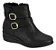Bota Feminina Modare Ultraconforto Forrada Com Pelinho Original - REF: 7085.206 - Imagem 1