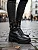 Bota Coturno Feminina Mississipi Berteli Tratorada Original - REF: J0821 - Imagem 1