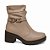 Bota Feminina Mississipi Aranni Salto Bloco Original - REF: J0772 - Imagem 2
