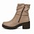 Bota Feminina Mississipi Aranni Salto Bloco Original - REF: J0772 - Imagem 3