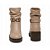 Bota Feminina Mississipi Aranni Salto Bloco Original - REF: J0772 - Imagem 4