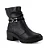 Bota Feminina Mississipi Aranni Salto Bloco Original - REF: J0772 - Imagem 5