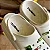 Babuch Feminino Moleca Brasil Com Pins Crocs Original - REF: 5832.111 - Imagem 3