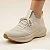 Tênis Feminino Actvitta Slip-On Caminhada Conforto Original - REF: 4849.502 - Imagem 3