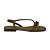 Sandália Feminina Mississippi Anabela / Flatform - REF: J2782 - Imagem 5