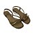 Sandália Feminina Mississippi Anabela / Flatform - REF: J2782 - Imagem 6