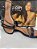 Sandália Feminina Mississippi Anabela / Flatform - REF: J2782 - Imagem 2