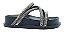 Sandália Feminina Santinelli Papete Flatform - REF: 1550 - Imagem 2