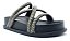 Sandália Feminina Santinelli Papete Flatform - REF: 1550 - Imagem 3