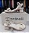 Sandália Feminina Santinelli Ester Rasteira Flat - Elegância, Leveza e Conforto (Ref: 1806-001) - Imagem 1