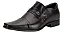 Sapato Masculino Jota Pe Soft em Couro - REF: 89003 - Imagem 1