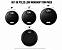 Kit de peles Worship 10"/12"/16" + 14" (Tom pack) - Imagem 1