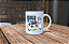 Caneca GAme Ceramica - Imagem 2