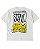 Camiseta Surfavel Oversized Happy Ziplock (Off White) - Imagem 1