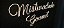Letreiro Painel Neon Led Personalizado Nome 14 A 16 Letras - Imagem 1
