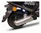 Moto Elétrica Sudu A5 1000w - Pilotagem Econômica Sem Cnh Preto - Imagem 3