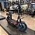 Bicicleta Elétrica Yoo Mobility Y-200 350w Farol Led Scooter - Imagem 8