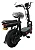 Bicicleta Elétrica Yoo Mobility Y-200 350w Farol Led Scooter - Imagem 4