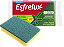 Esponja Dupla Face Multiuso Esfrelux - Imagem 1