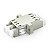 Acoplador Óptico DPX MM LC-UPC/LC-UPC - Imagem 1