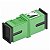 Acoplador Óptico SPX SM SC-APC/SC-APC sem FLANGE - Imagem 4