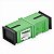 Acoplador Óptico SPX SM SC-APC/SC-APC sem FLANGE - Imagem 2