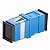 Acoplador Óptico SPX SM SC-UPC/SC-UPC sem FLANGE - Imagem 3