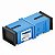 Acoplador Óptico SPX SM SC-UPC/SC-UPC sem FLANGE - Imagem 2