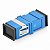 Acoplador Óptico SPX SM SC-UPC/SC-UPC sem FLANGE - Imagem 1
