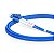 Cordão Óptico DPX SM 9/125µ LC-UPC/LC-UPC 2,5m - Imagem 2