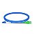Cordão Óptico DPX SM 9/125µ LC-UPC/SC-APC 2,5m - Imagem 5