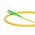 Cordão Óptico SPX SM 9/125µ LC-UPC/SC-APC 2,5m - Imagem 2
