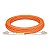 Cordão Óptico DPX MM 62,5/125µ LC-SPC/LC-SPC 10m - Imagem 4