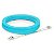 Cordão Óptico DPX MM Acqua OM3 10G 50/125µ LC-UPC/LC-UPC 15m - Imagem 3