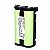 Bateria 2,4V/1500mAh HHR-P513 - Imagem 2