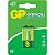 Bateria 9 Volts GP Batteries 1604G 6F22 - Imagem 1